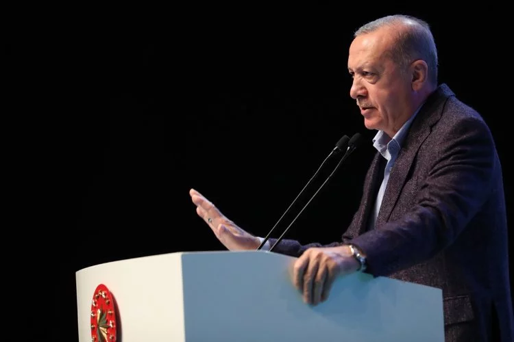 Erdoğan: 'Nargile sigaradan daha az zararlı değil'