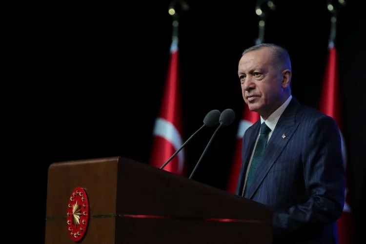 Erdoğan: NATO'ya terör örgütü alınmasına 'Evet' diyemeyiz!