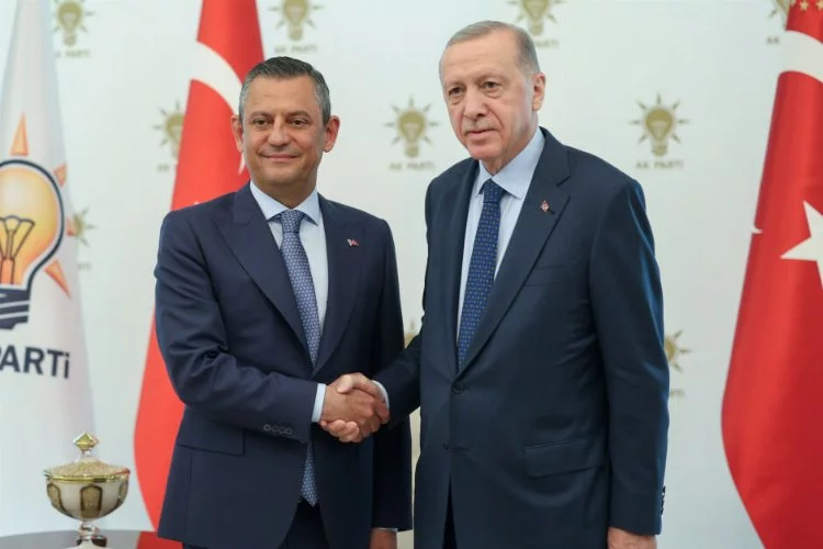 Erdoğan-Özel görüşmesinin detayları ortaya çıktı