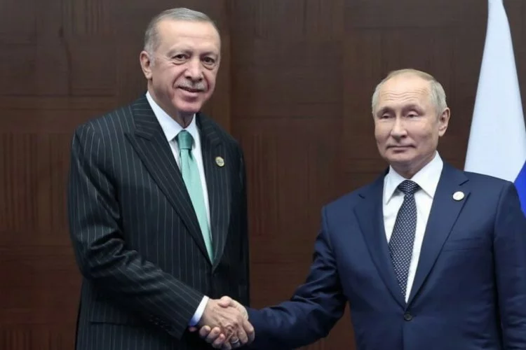Erdoğan-Putin zirvesi ne zaman?