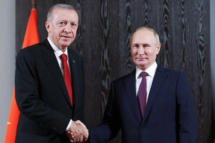 Erdoğan-Putin zirvesi yapıcı geçti