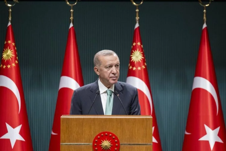 Erdoğan sert çıktı; Taksim miting yeri değildir