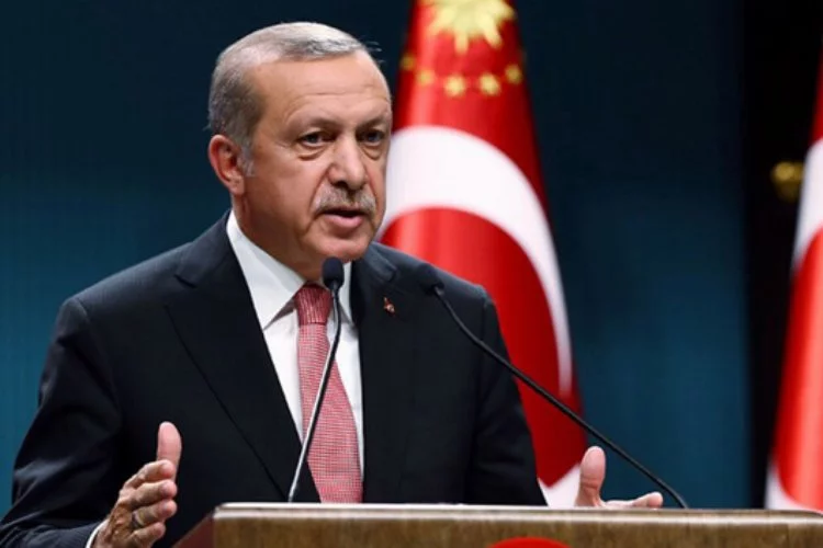 Erdoğan: Türkiye artık eski Türkiye değil