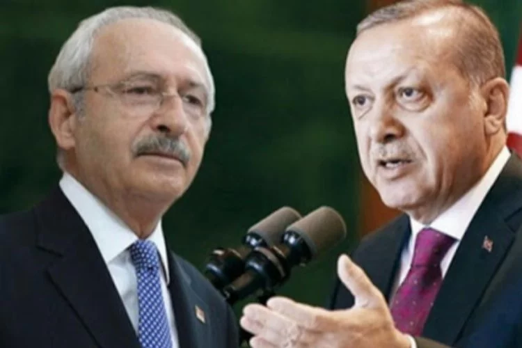 Erdoğan ve Kılıçdaroğlu'nun adaylıkları tamam