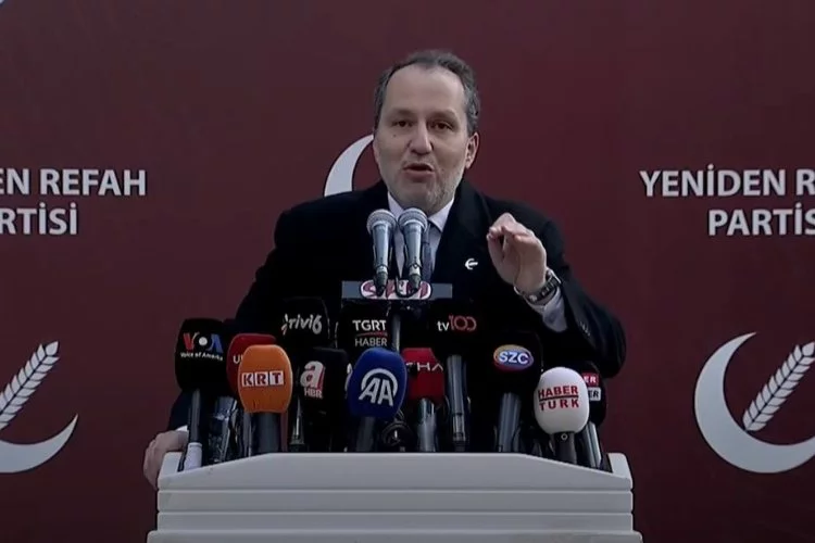 Fatih Erbakan kararını açıkladı: İttifak yok!