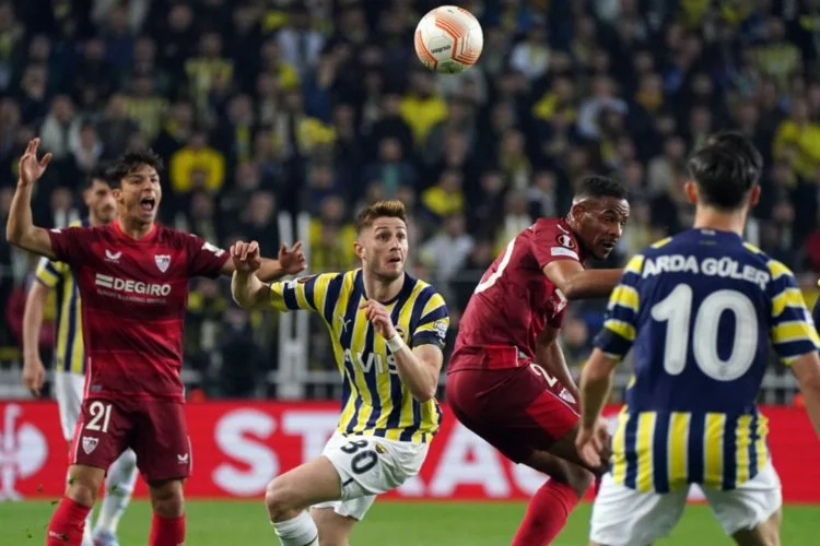 Fenerbahçe Avrupa defterini kapadı