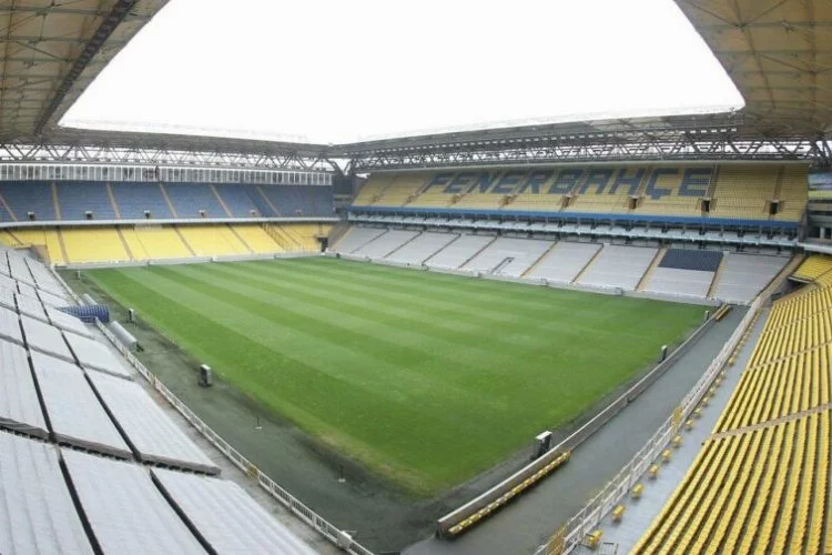 Fenerbahçe stadının adı değişiyor