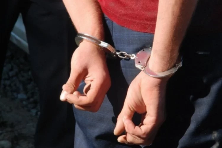 Firari FETÖ hükümlüsü tutuklandı