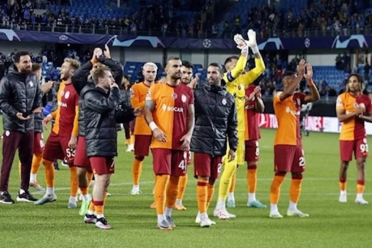 Galatasaray'ın fisktürü belli oldu