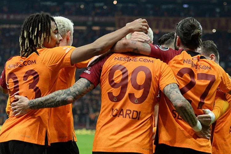 Galatasaray’ın Şampiyonlar Ligi kadrosu açıklandı