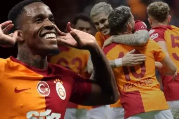 Galatasaray rahat kazandı