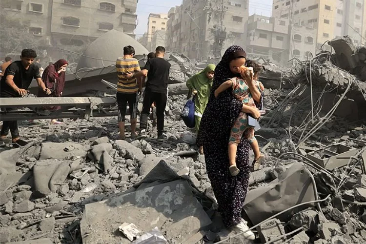 Gazze’deki ‘insani ara’ 2 gün daha uzatılabilir