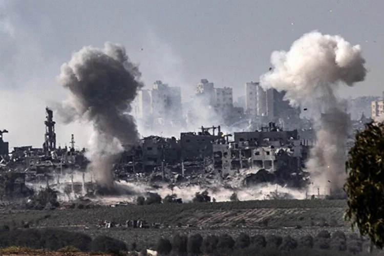 Hamas: Ateşkes düşman tarafından ihlal edildi