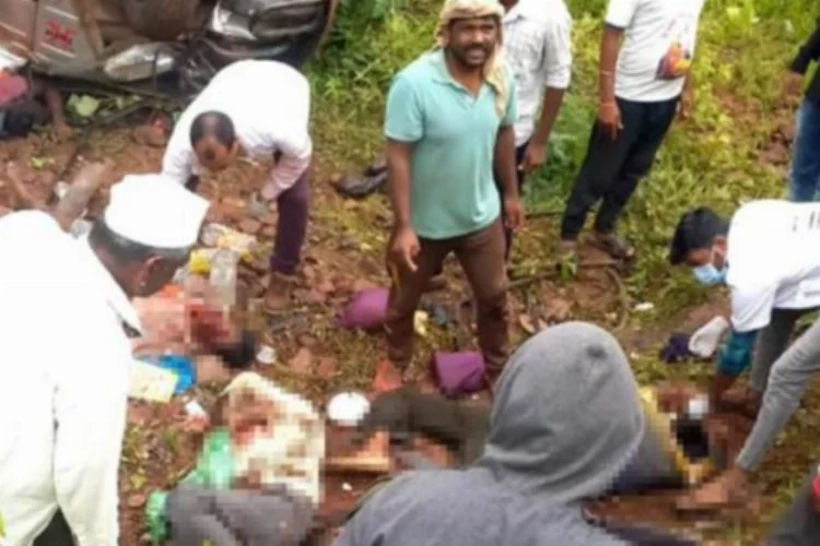  Hindistan'da kaza: 7 ölü, 14 yaralı