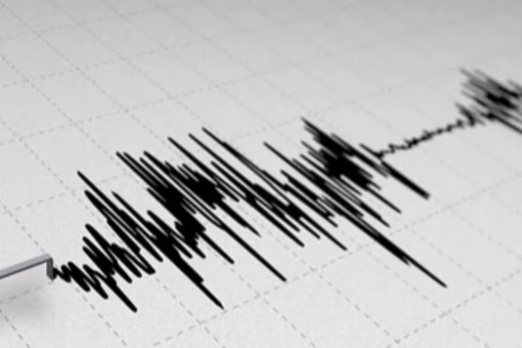 İran’da 5.4 büyüklüğünde deprem