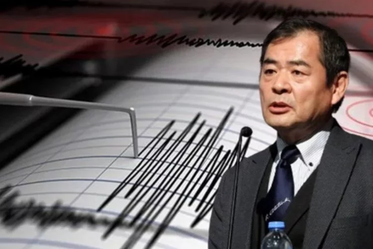Japon Deprem Uzmanı Moriwaki’den Bursa için uyarı!