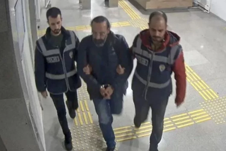 Kaçtığı Tacikistan'da yakalanıp Türkiye'ye getirildi