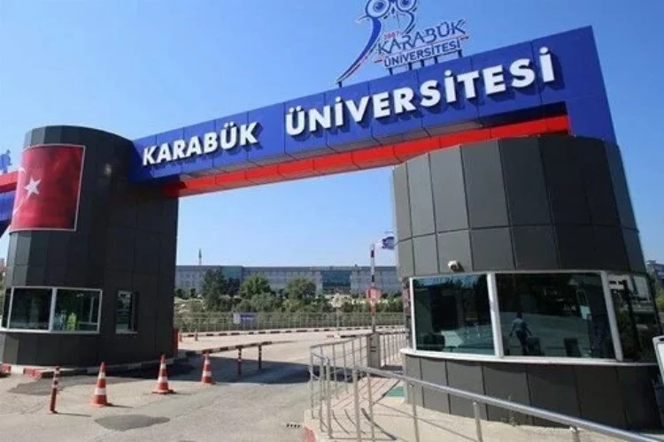 Karabük Üniversitesi’nde şartlar değişti