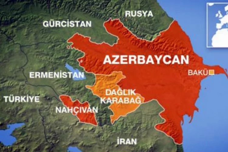 Kardeş Azerbaycan, İran'a nota verdi