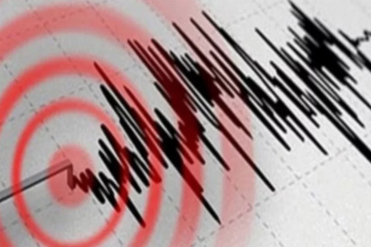 Kırgızistan’da 6 büyüklüğünde deprem