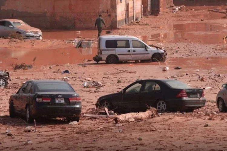 Libya’da ölü sayısı 20 bine ulaşabilir