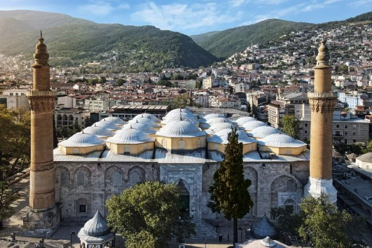 İşte Türkiye’de en çok ziyaret edilen 10 camii!