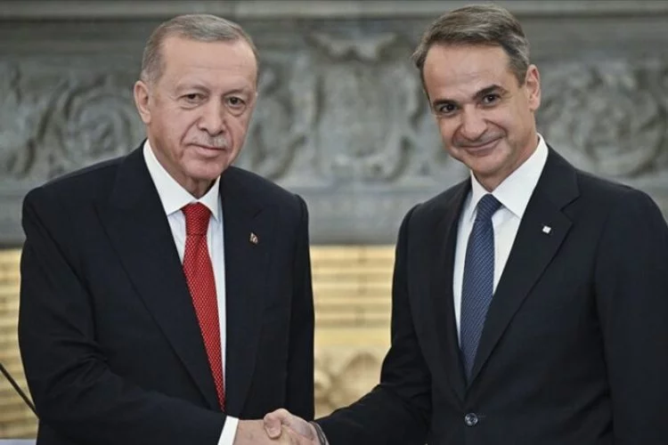 Miçotakis Türkiye’ye geliyor! Atina samimi bir görüşme bekliyor