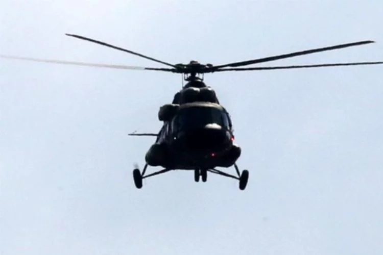 Nijer’de helikopter düştü: 3 ölü