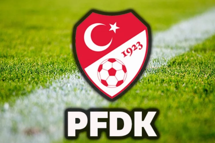 Olaylı maç sonrası Bursaspor ve Amedspor PFDK'ya sevk edildi