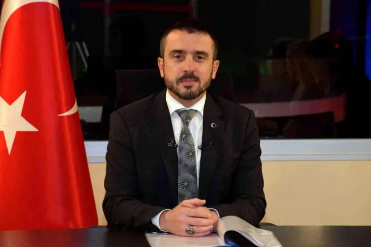 Önder Tanır AK Parti üyeliğinden istifa etti