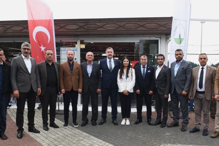 Osmangazi Belediyespor’da yeni başkan Fatih Karayılan oldu