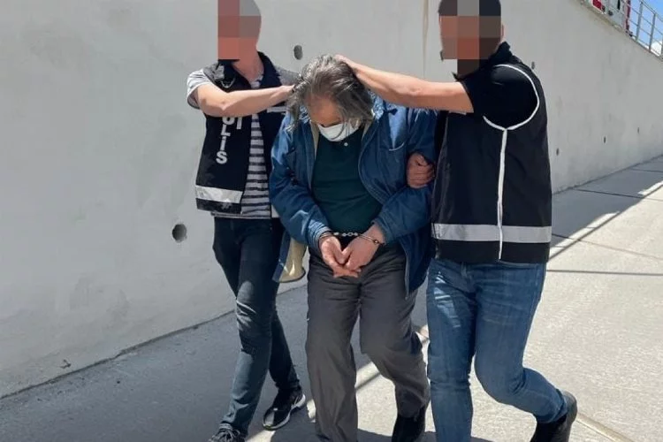 FETÖ/PDY örgütü üyesi Metin Bağdat yakalandı