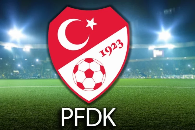 PFDK’dan Süper Lig’den 4 kulübe para cezası