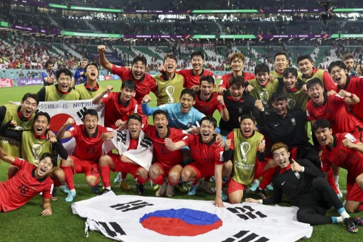 Portekiz ve Güney Kore son 16'da