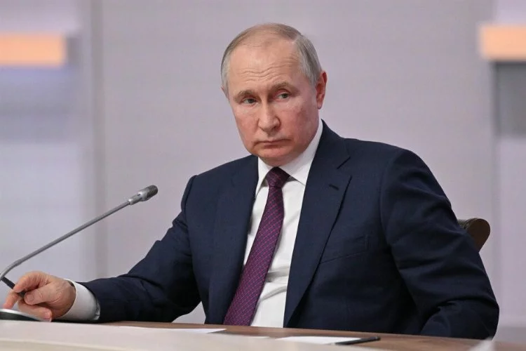 Putin: Batı’nın isteği Rusya’yı bölmek