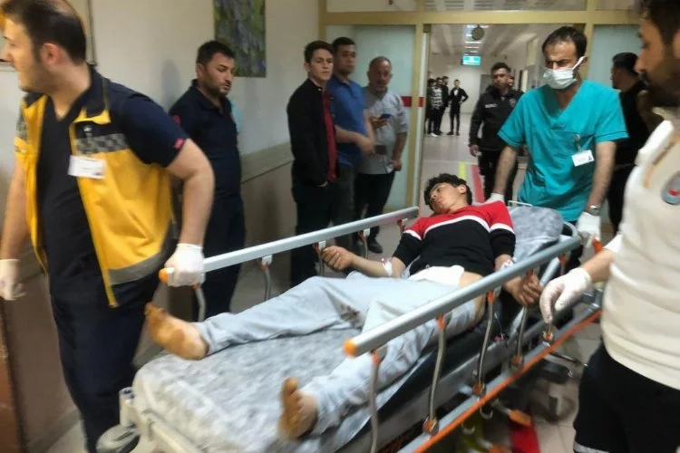 Rize'de silahlı kavga: 1 ölü