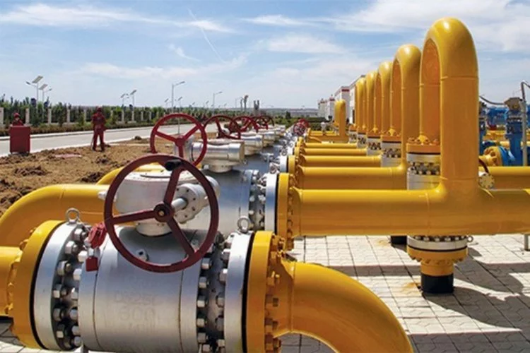 Rusya, Ukrayna üzerinden Avrupa'ya gaz akışını yüzde 20 artırdı