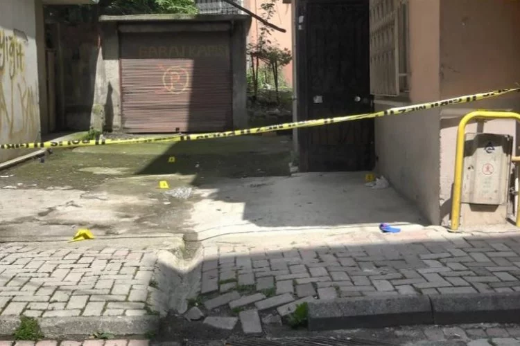Samsun'da silahlı saldırı: 1 ağır yaralı