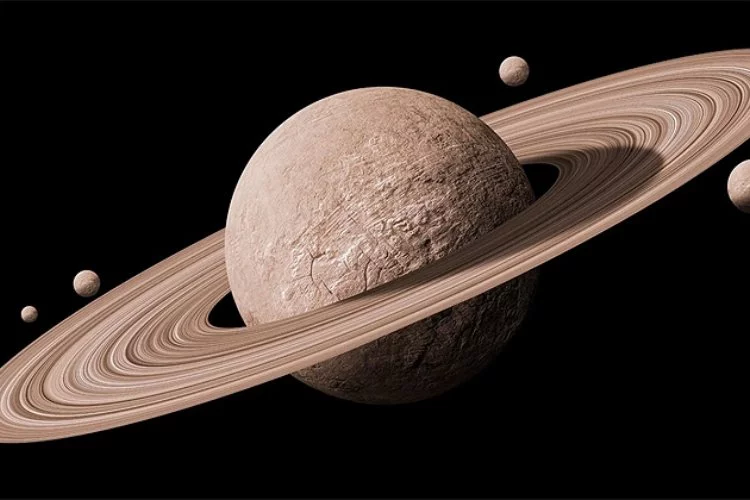 Satürn’ün uydusu Mimas’ta okyanus olabilir