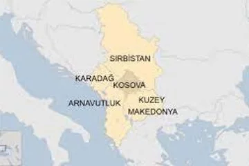 Sırbistan ve Kosova'dan normalleşme adımı