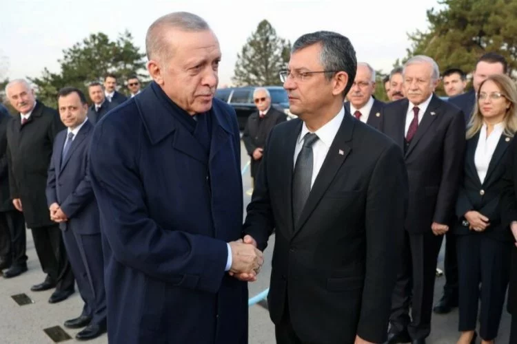 Siyasette gözler Erdoğan-Özel zirvesinde!