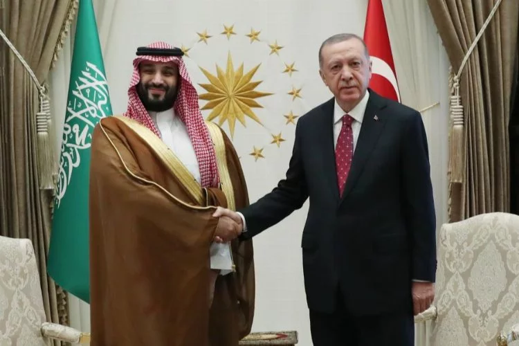 Suudi Arabistan'da gündem Erdoğan