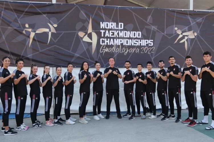 Taekwondo Dünya Şampiyonası başlıyor