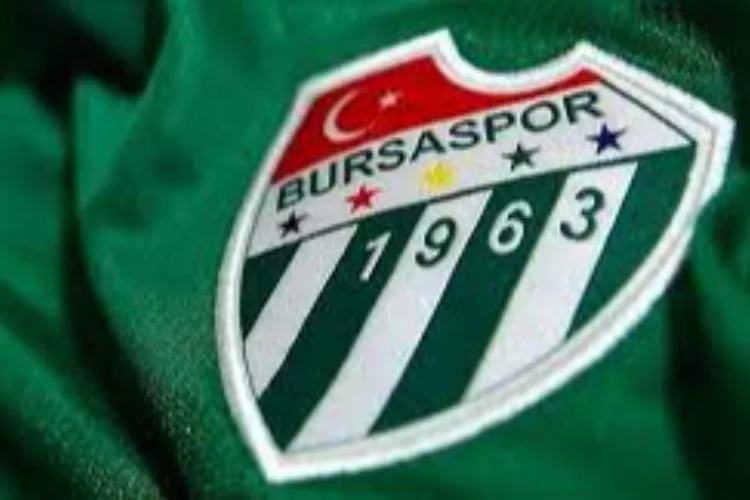 Taşınmaz satışı ile ilgili Bursaspor'dan açıklama