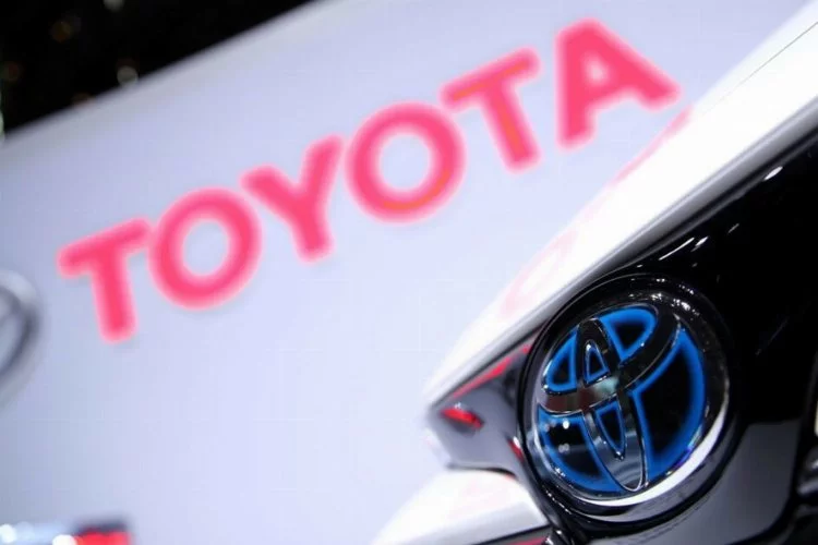 Toyota’nın fabrikalarında üretim durdu