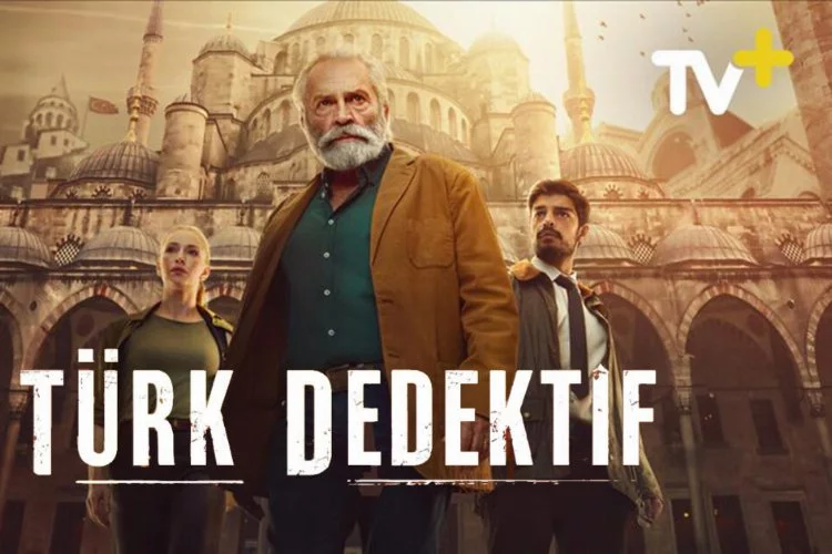Türk Dedektif’in yayın tarihi açıklandı