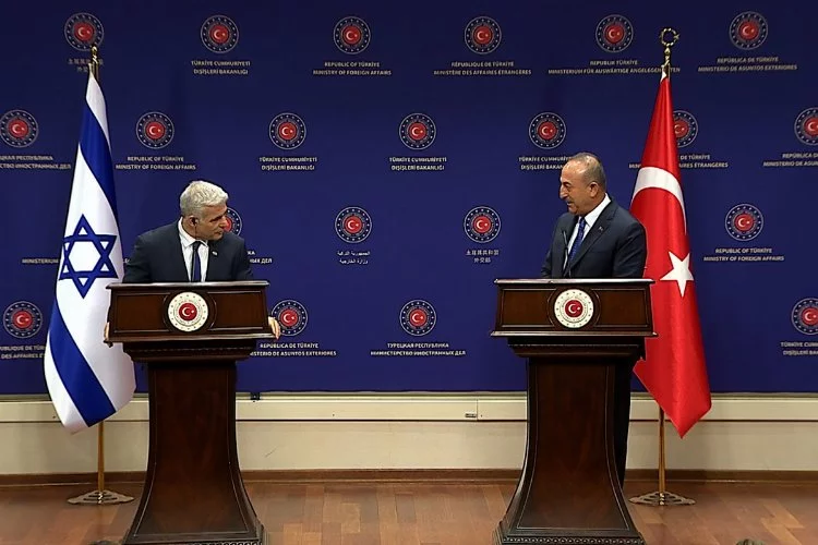 Türkiye ve İsrail'den ortak karar