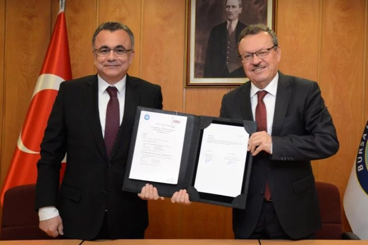 Uludağ Üniversitesi'nden işbirliği protokolü