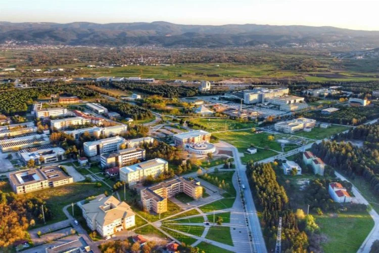 Uludağ Üniversitesi projelerine onay