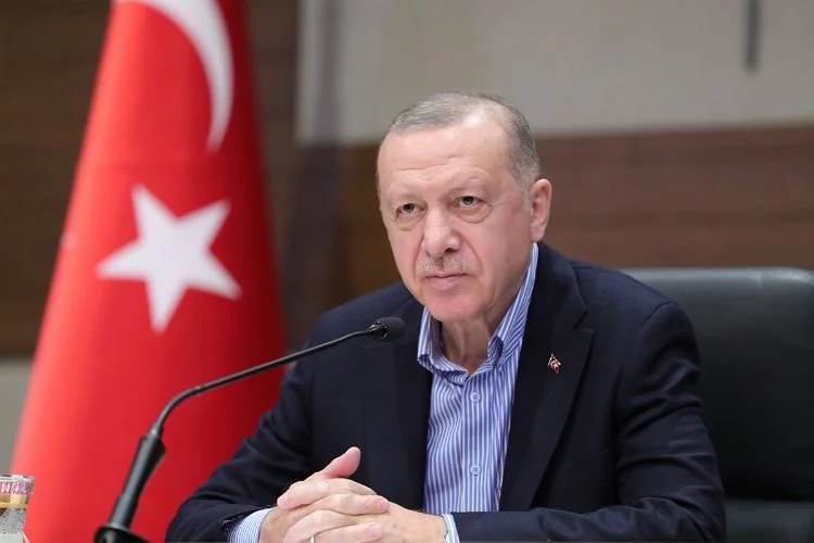 Erdoğan: 'Rusya ve Ukrayna arasında bir barışın hakim olmasına biz arabulucu olabiliriz'